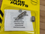 Magura ETT gerader Stutzen M6 Anschlusset / Fitting