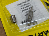 Magura ETT gerader Stutzen M6 Anschlusset / Fitting
