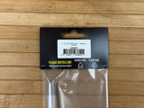 Burgtec YT 172,5mm Rear Axle / Achse silber