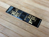 Fox Decal 2025 F-S Float X2 Resy Kashima Metallic Grey