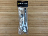 Burgtec YT 172,5mm Rear Axle / Achse schwarz