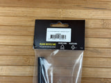 Burgtec YT 172,5mm Rear Axle / Achse schwarz