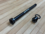 Burgtec YT 172,5mm Rear Axle / Achse schwarz