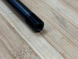 Burgtec YT 172,5mm Rear Axle / Achse schwarz