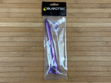 Burgtec YT 172,5mm Rear Axle / Achse lila