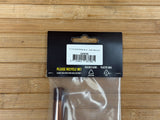 Burgtec YT 172,5mm Rear Axle / Achse kash bronze