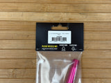 Burgtec YT 172,5mm Rear Axle / Achse pink
