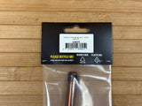 Burgtec Norco 174mm Rear Axle / Achse kash bronze