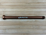 Burgtec Norco 174mm Rear Axle / Achse kash bronze