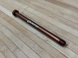 Burgtec Norco 174mm Rear Axle / Achse kash bronze