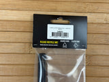 Burgtec Norco 174mm Rear Axle / Achse schwarz
