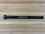Burgtec Norco 174mm Rear Axle / Achse schwarz