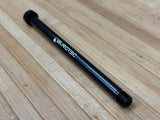 Burgtec Norco 174mm Rear Axle / Achse schwarz