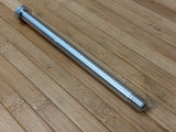 Burgtec Norco 174mm Rear Axle / Achse silber