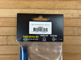 Burgtec Norco 174mm Rear Axle / Achse blau