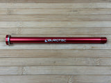 Burgtec Giant 183,5mm Rear Axle / Achse rot