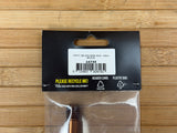 Burgtec Giant 183,5mm Rear Axle / Achse kash bronze
