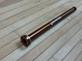 Burgtec Giant 183,5mm Rear Axle / Achse kash bronze