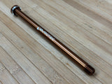 Burgtec Giant 183,5mm Rear Axle / Achse kash bronze