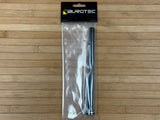 Burgtec Giant 183,5mm Rear Axle / Achse schwarz