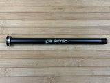 Burgtec Giant 183,5mm Rear Axle / Achse schwarz