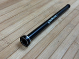 Burgtec Giant 183,5mm Rear Axle / Achse schwarz