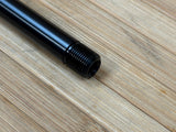Burgtec Giant 183,5mm Rear Axle / Achse schwarz