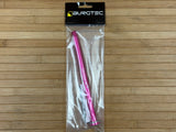 Burgtec Giant 183,5mm Rear Axle / Achse pink