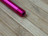 Burgtec Giant 183,5mm Rear Axle / Achse pink