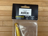 Burgtec Giant 183,5mm Rear Axle / Achse gold