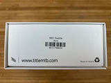 Title MS1 Sattel schwarz