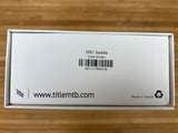Title MS1 Sattel braun