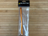 Burgtec Giant 183,5mm Rear Axle / Achse orange