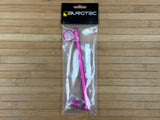 Burgtec Giant 169,5mm Rear Axle / Achse pink
