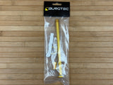 Burgtec Giant 169,5mm Rear Axle / Achse gold