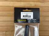 Burgtec Giant 169,5mm Rear Axle / Achse schwarz