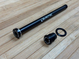 Burgtec Giant 169,5mm Rear Axle / Achse schwarz