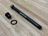 Burgtec Giant 169,5mm Rear Axle / Achse schwarz
