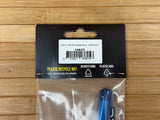 Burgtec Giant 169,5mm Rear Axle / Achse blau