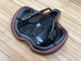 Title ES1 Enduro Sattel 155mm braun
