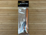Burgtec Giant 169,5mm Rear Axle / Achse orange