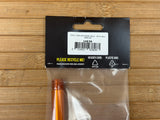 Burgtec Giant 169,5mm Rear Axle / Achse orange