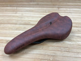 Title ES1 Enduro Sattel 145mm braun