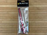 Burgtec Giant 169,5mm Rear Axle / Achse rot