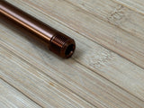 Burgtec Giant 169,5mm Rear Axle / Achse kash bronze