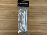 Burgtec Giant 169,5mm Rear Axle / Achse silber