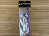 Burgtec Giant 169,5mm Rear Axle / Achse lila