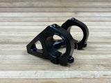 Title DM1 Direct Mount Vorbau 31,8mm schwarz