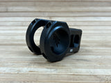 Title ST1 Vorbau 40mm / 35mm schwarz