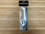 Burgtec Pivot 185,3mm Rear Axle / Achse schwarz / black